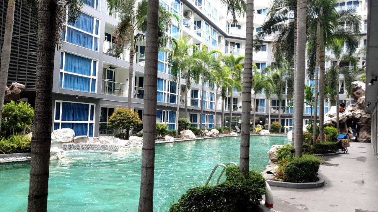 2 Bedrooms Near Pattaya Beach Exterior foto