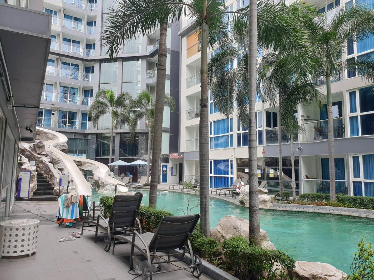 2 Bedrooms Near Pattaya Beach Exterior foto