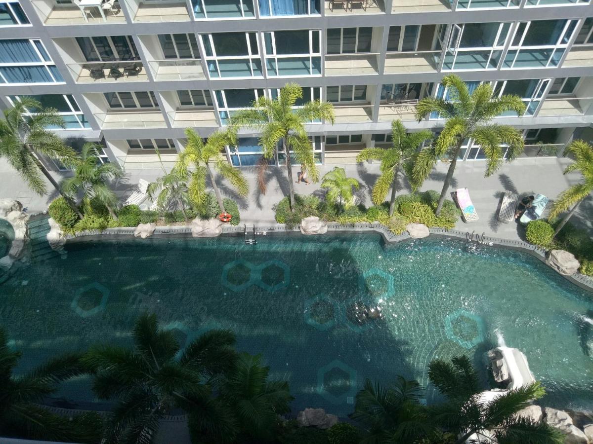 2 Bedrooms Near Pattaya Beach Exterior foto