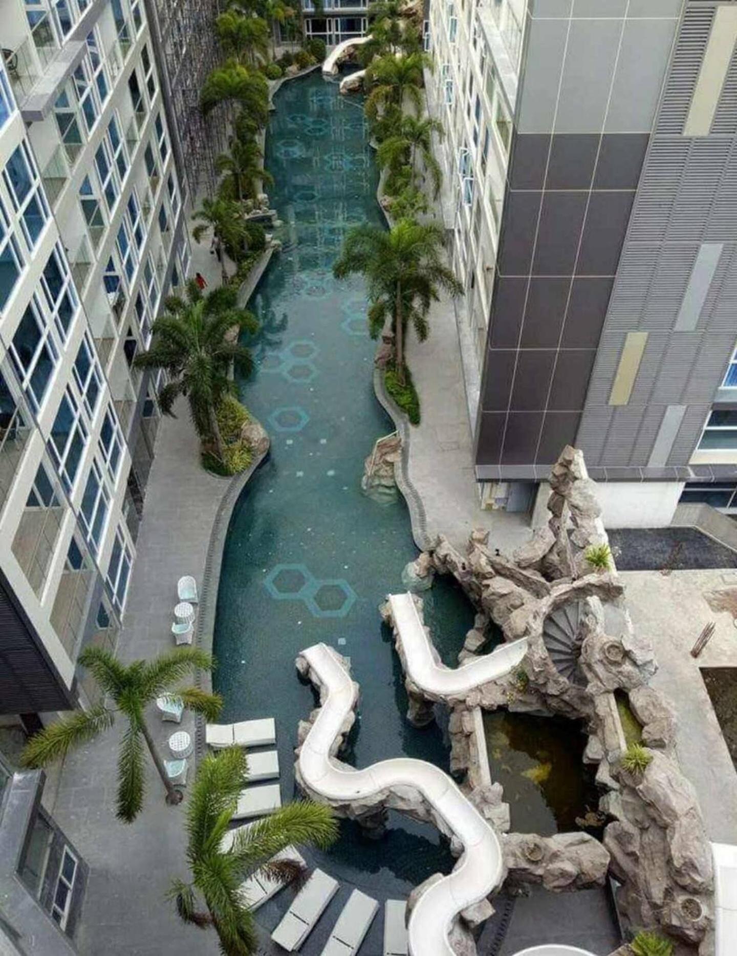 2 Bedrooms Near Pattaya Beach Exterior foto